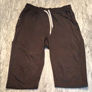 Vuori Green Joggers